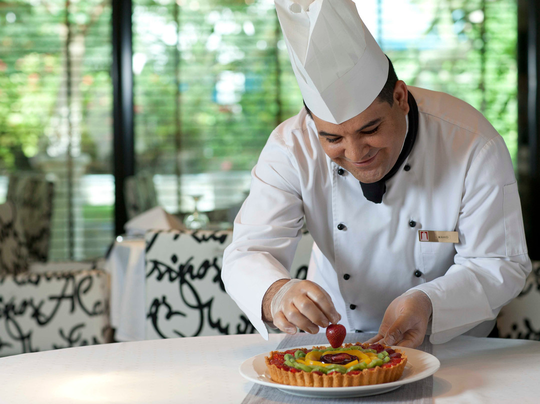 精英标准公寓酒店主图