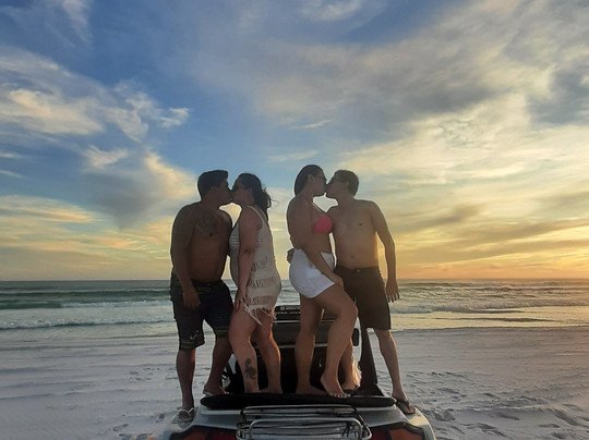 Guia Buggy Arraial-阿拉伊阿尔港必去景点