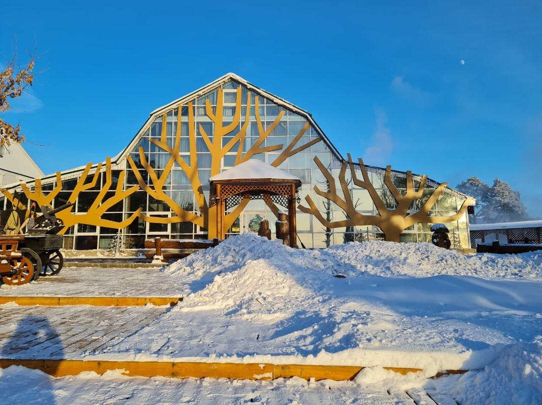 Hot Spring Avan-秋明必去景点