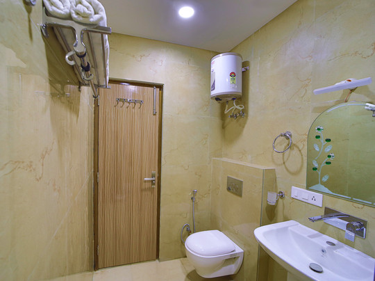 Hotel Shantivan Inn主图