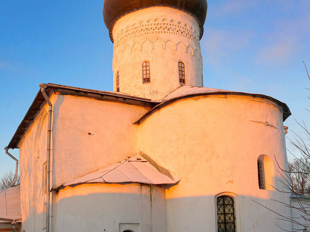 Snetogoskij Monastery景点图片