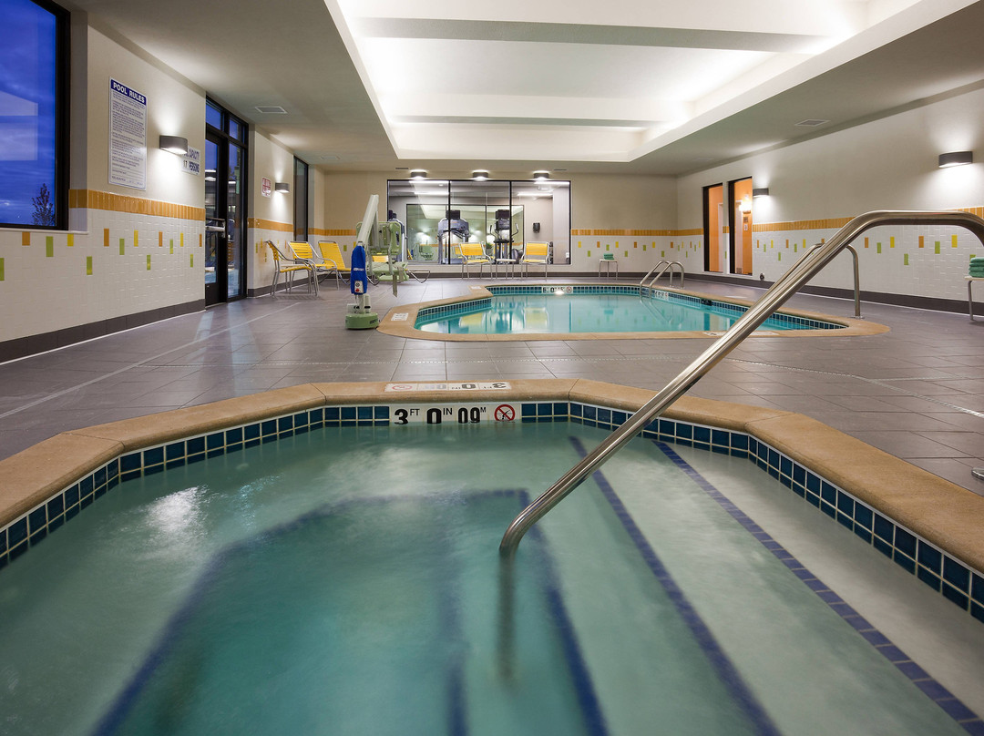 Fairfield by Marriott Inn & Suites St. Paul Northeast主图