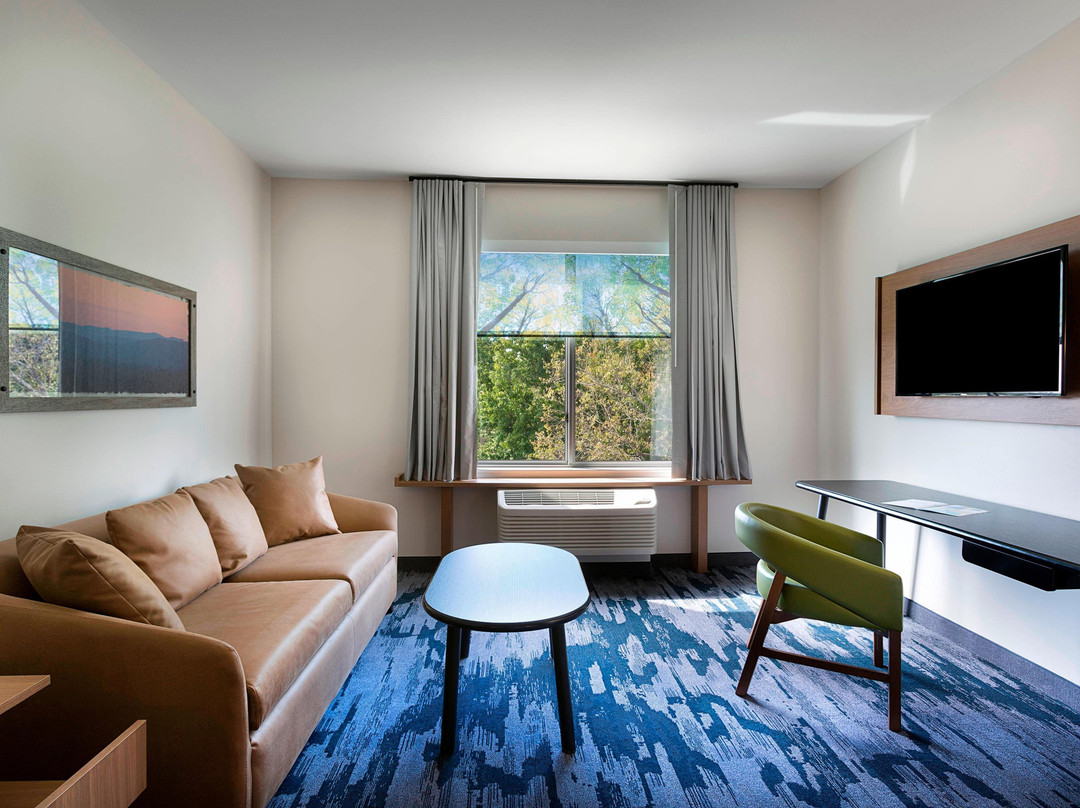 Fairfield by Marriott Inn & Suites Shelby主图