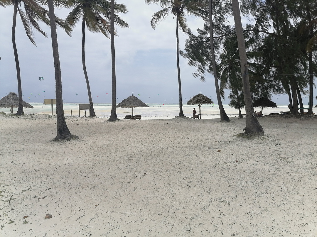 Paje Beach景点图片