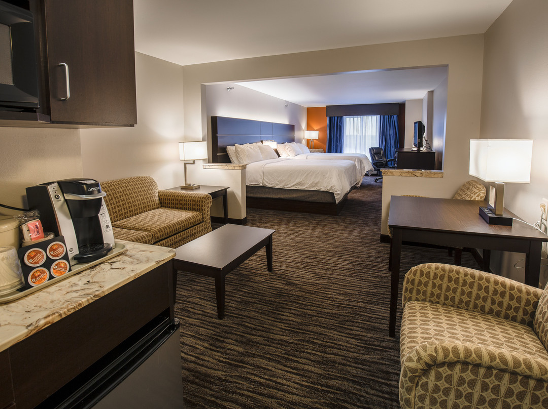 Holiday Inn Express & Suites Sioux Falls-brandon By IHG主图