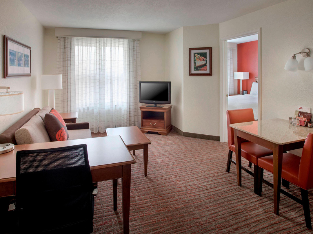 RESIDENCE INN SARATOGA SPRINGS主图