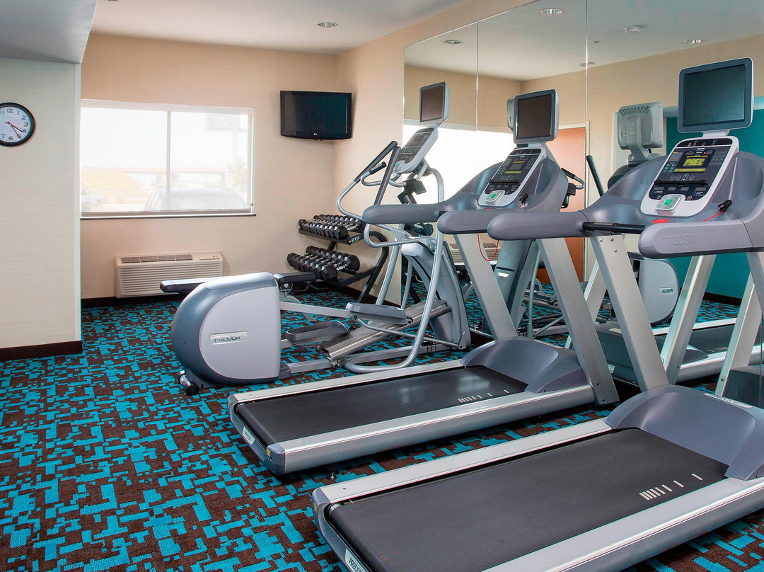 Fairfield by Marriott Inn & Suites Waco South主图