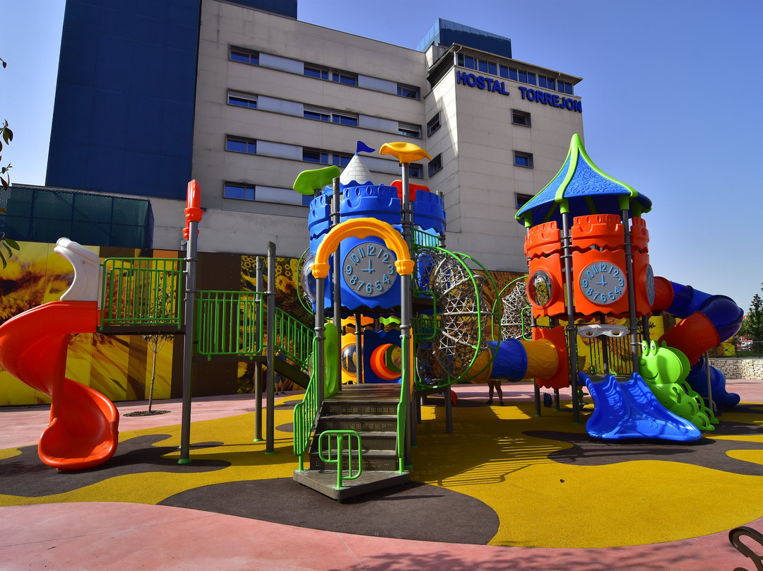 Hostal Torrejon主图