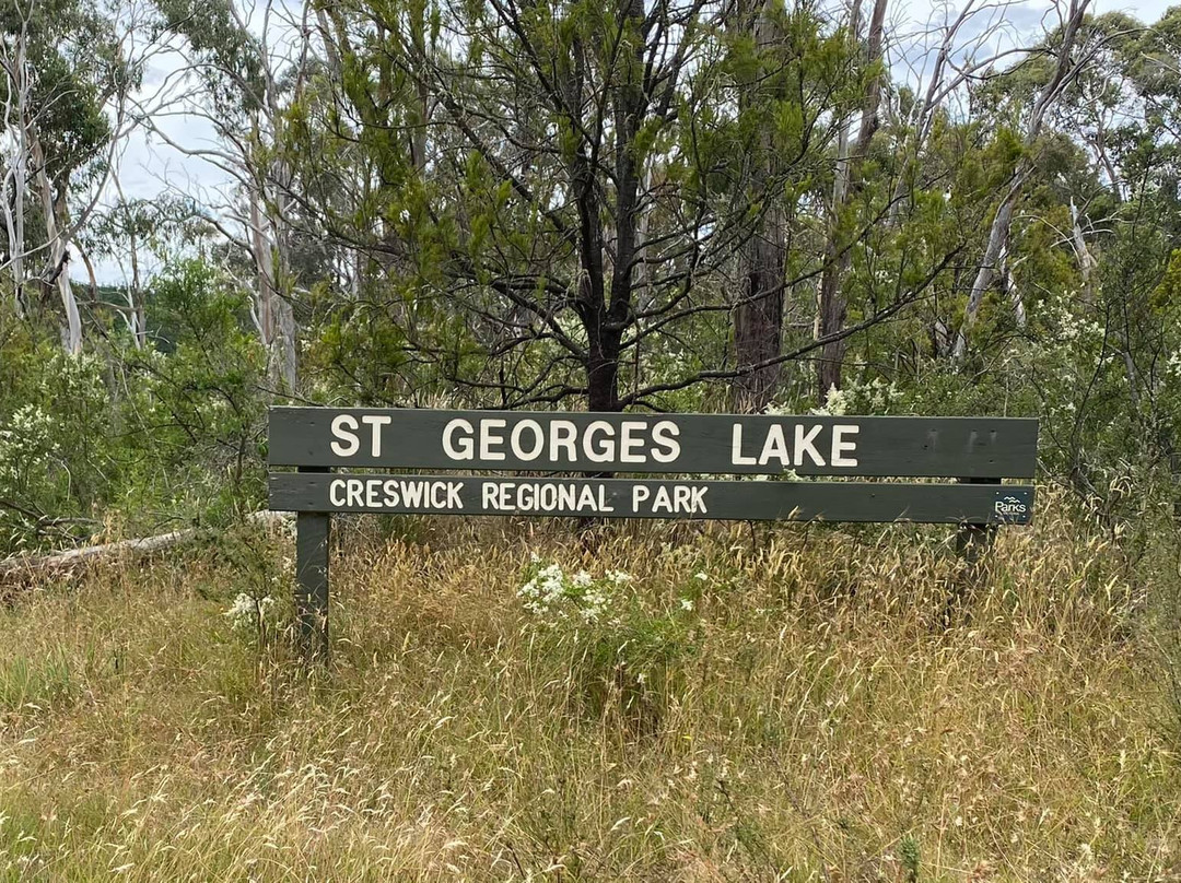 St George's Lake-Creswick必去景点