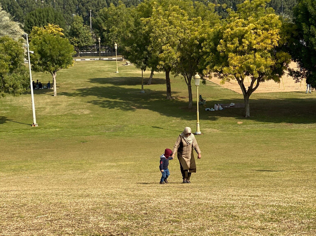 Sharjah National Park-沙迦必去景点