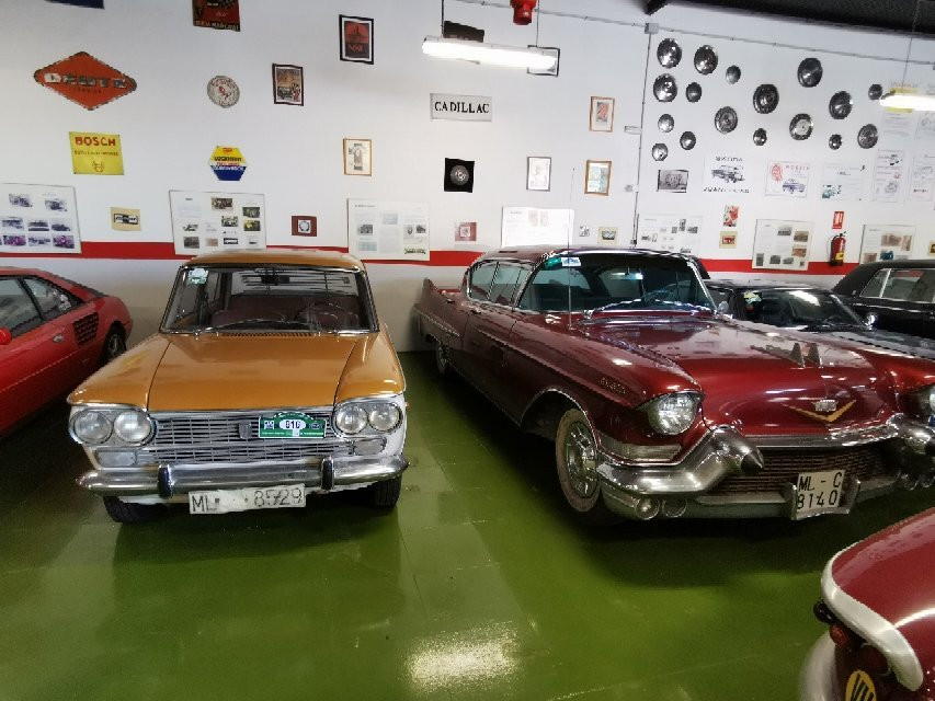 Museo del Automovil-梅利利亚必去景点