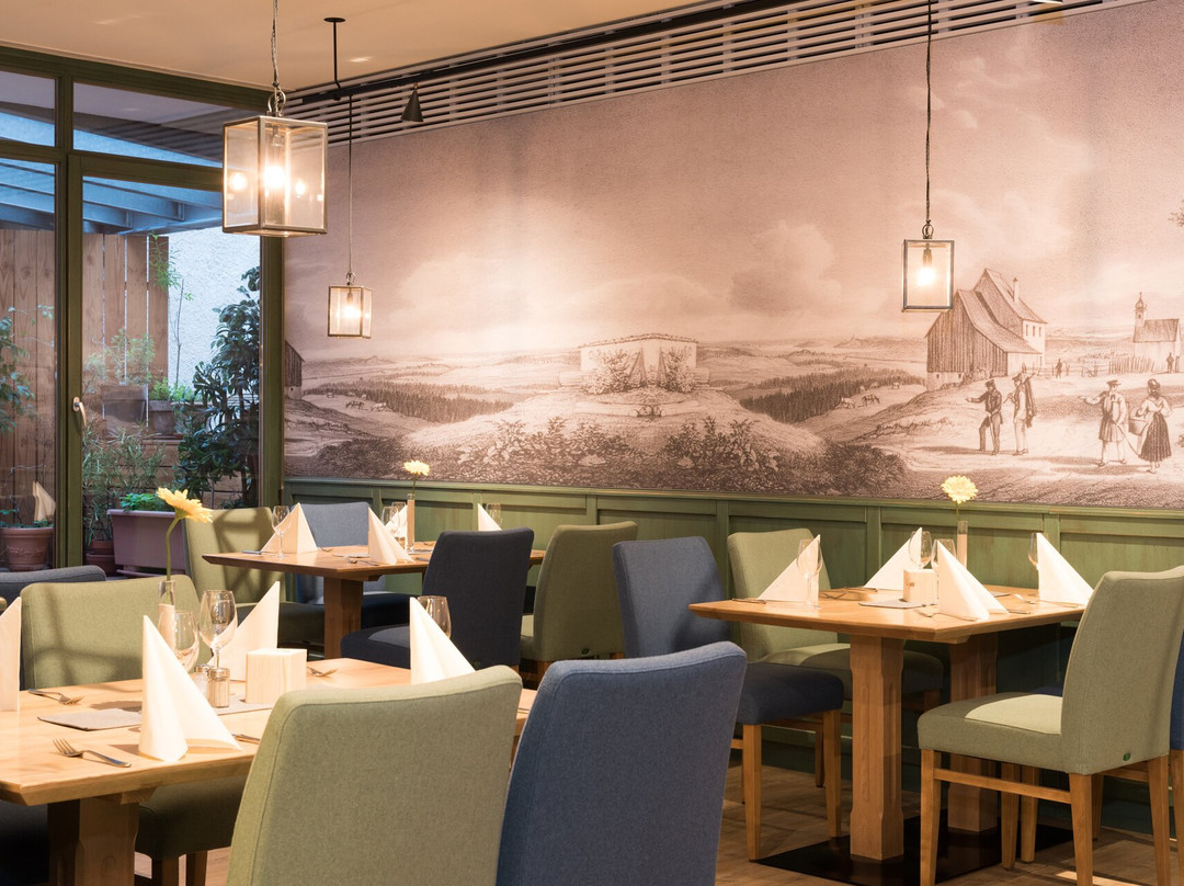 Hotel Wittelsbach Oberammergau主图