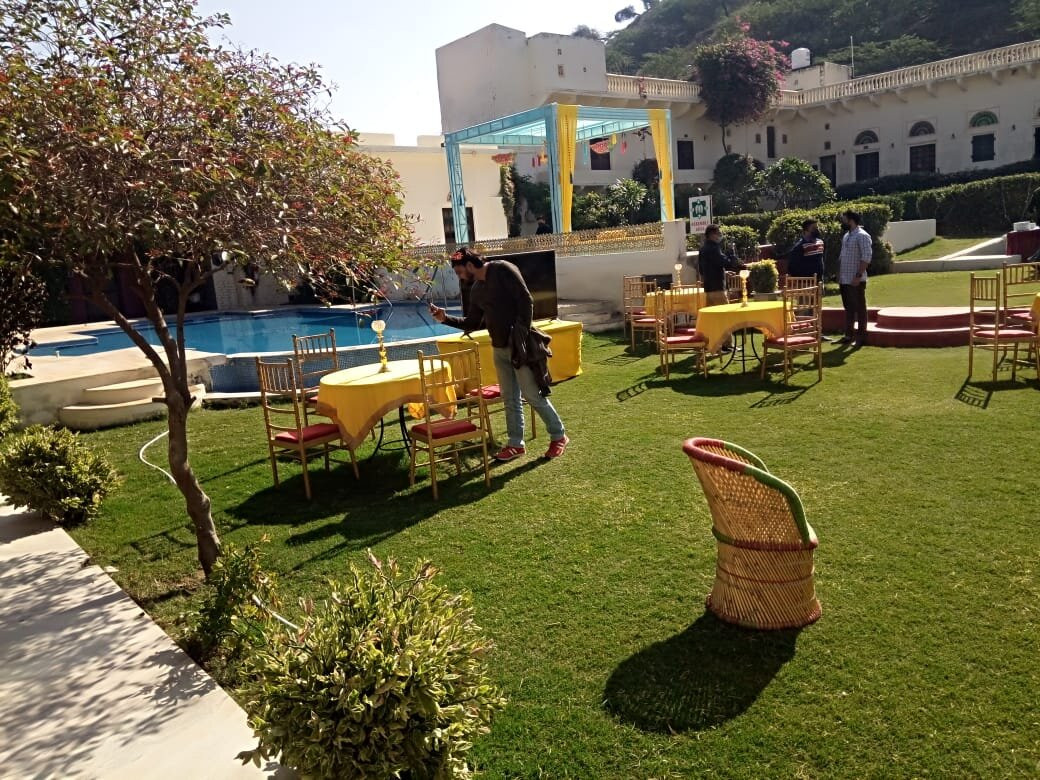 Boraj酒店住宿-Castle Kalwar