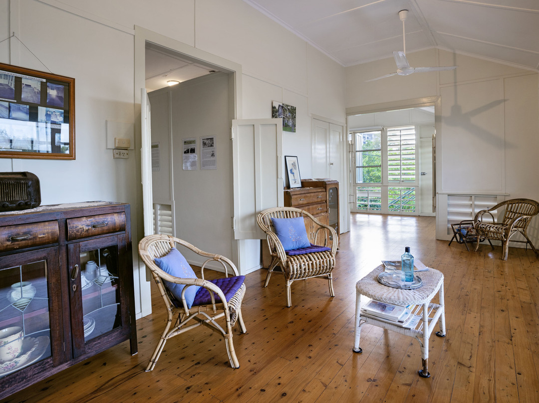 Burnett House-达尔文市必去景点