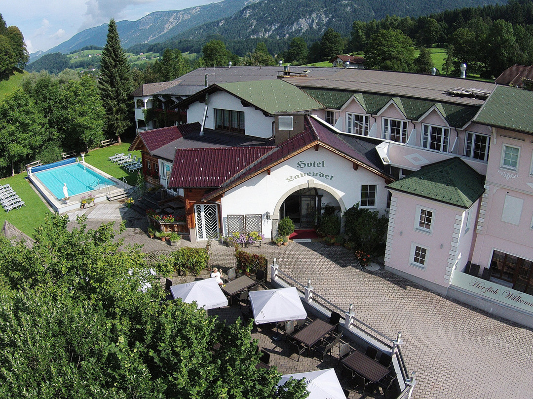 Hotel Lavendel主图