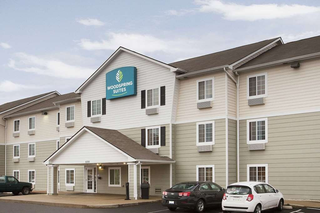 WoodSpring Suites Cincinnati Fairfield主图