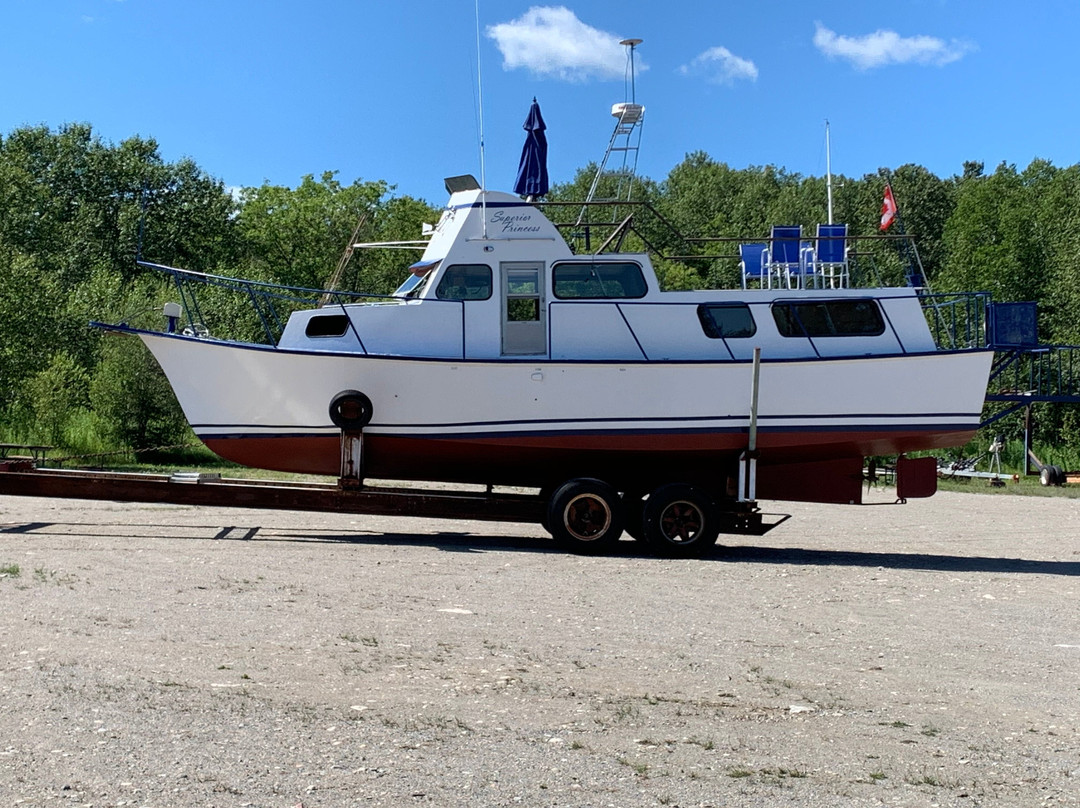 Nipigon Marina Campground