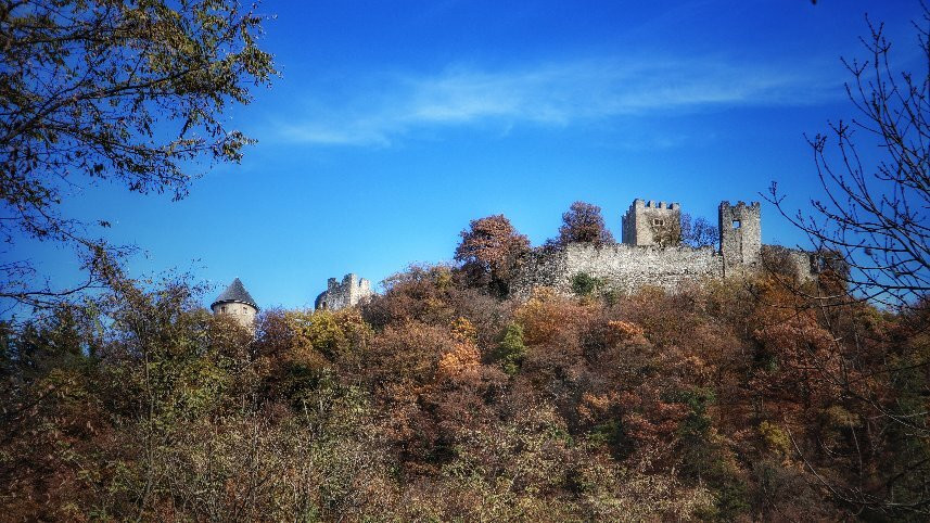 Castel Pergine-Pergine Valsugana必去景点