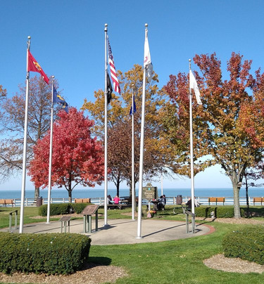Veterans' Memorial Park-Avon Lake必去景点