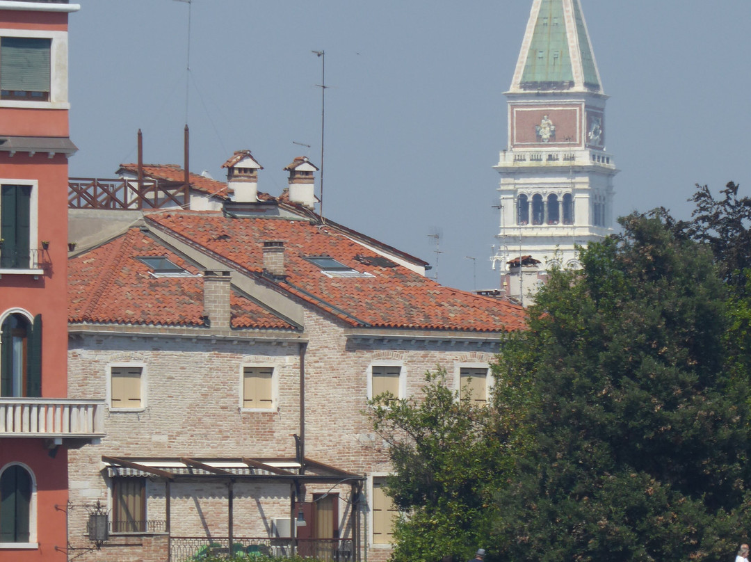 Canale della Giudecca - Giudecca Canal-威尼斯必去景点