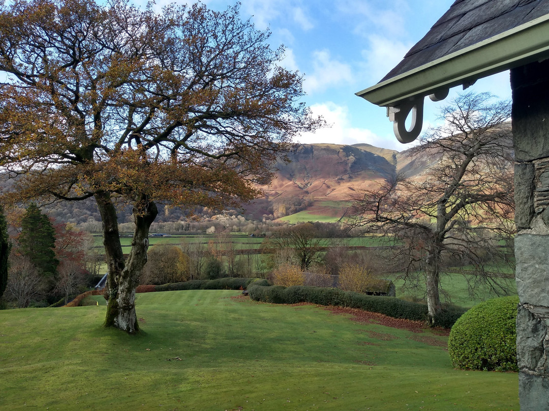 Hazelbank Country House Hotel Borrowdale主图