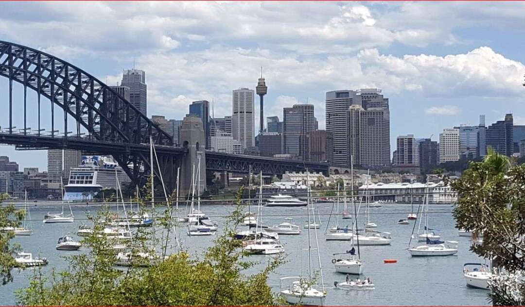 悉尼港环游-悉尼必去景点