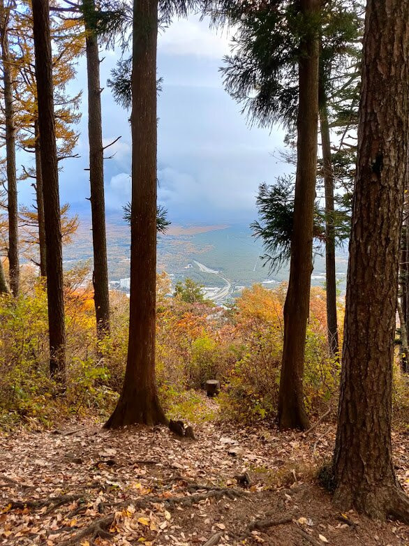 Mt. Tenjo景点图片