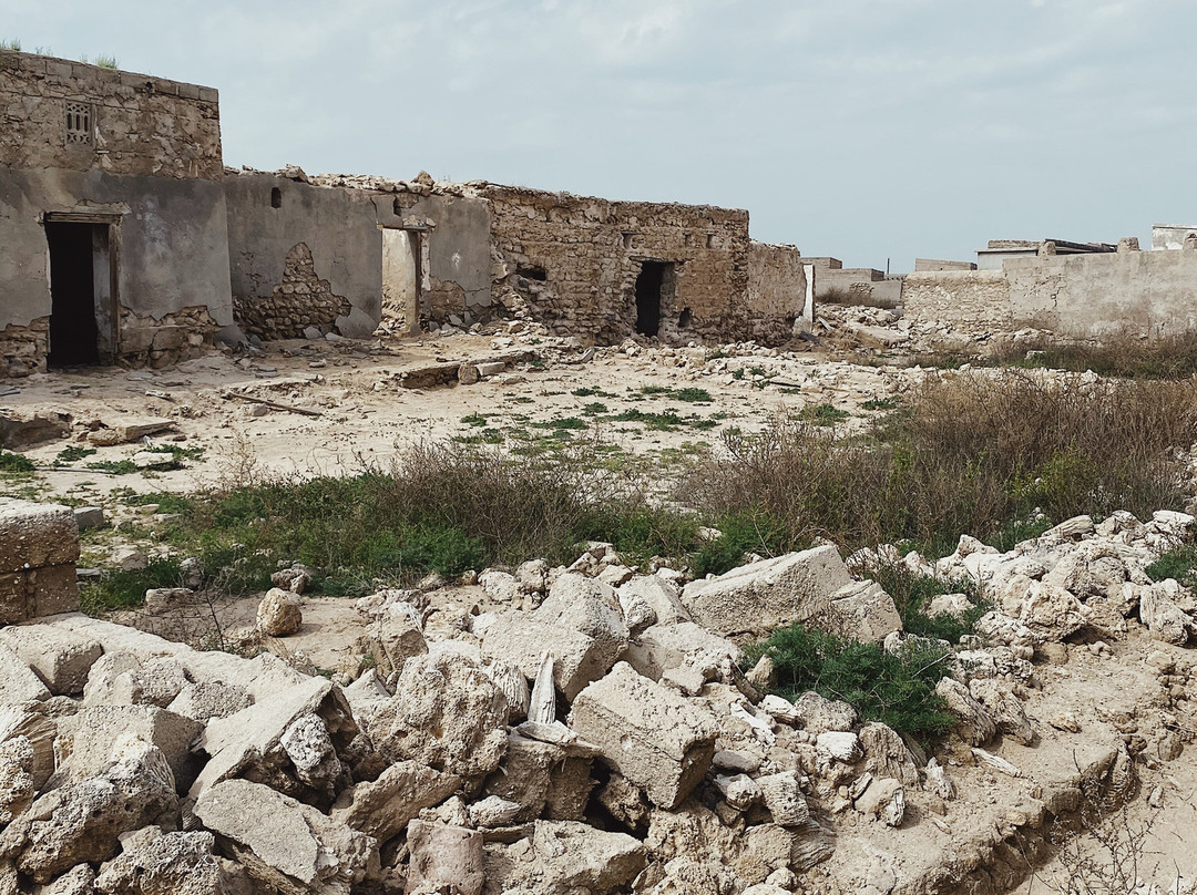 Fortress Al Jazeera Al Hamra景点图片