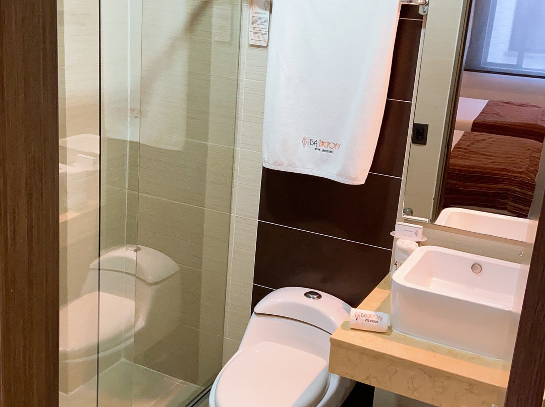 Isa Victory Hotel Boutique主图