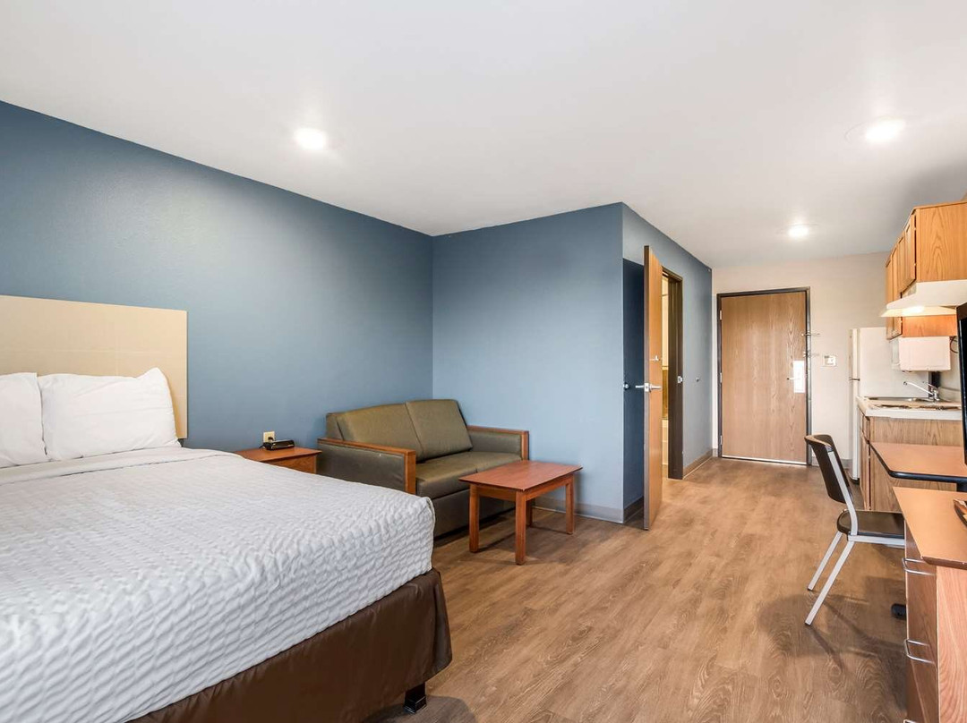 Extended Stay America Select Suites - Indianapolis - Lawrence主图