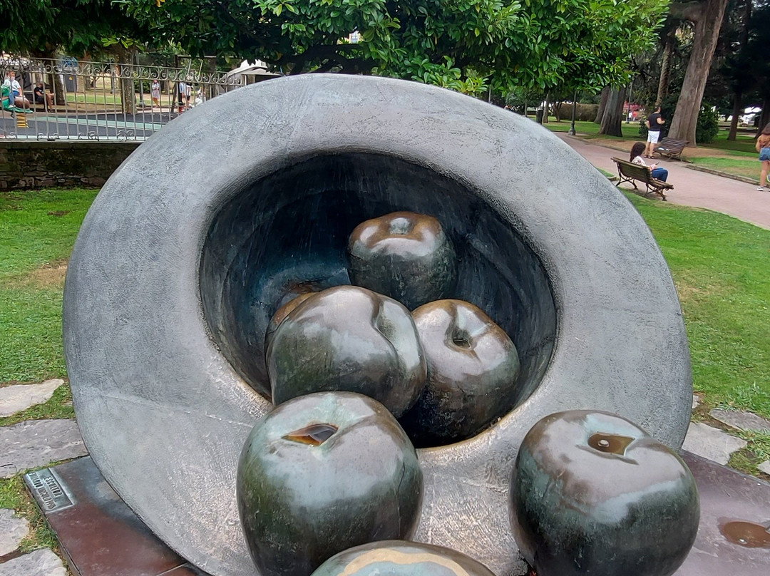 Ballina Park-比拉维西奥萨必去景点