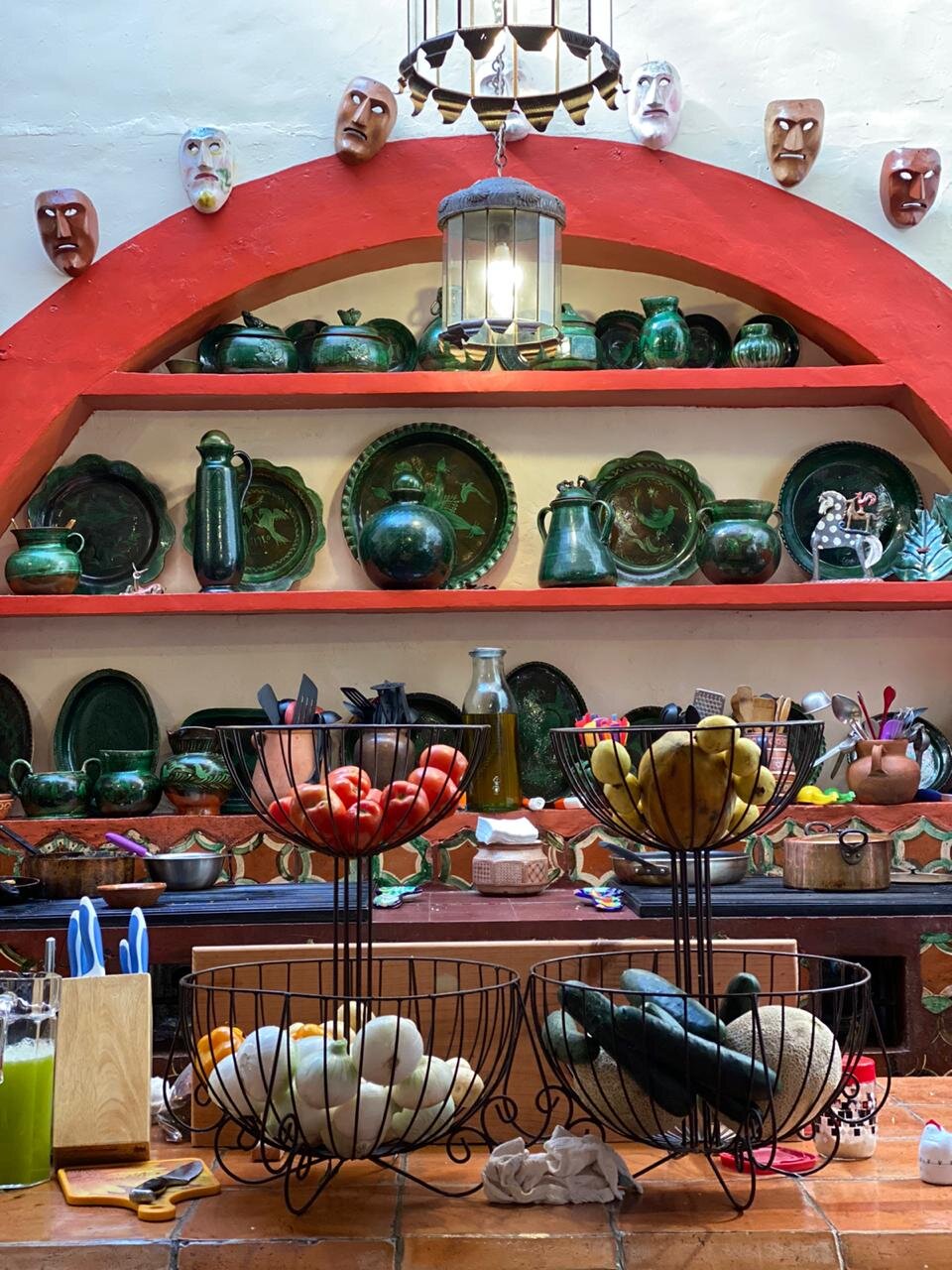 Hotel Casa Encantada-餐饮