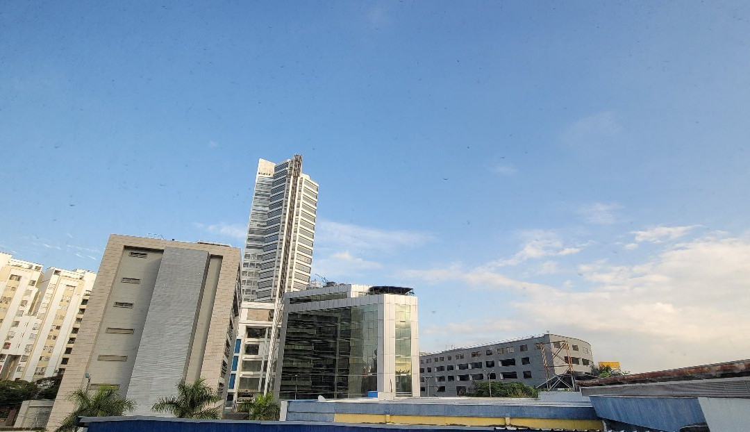 哥伦比亚卡利万豪城市快捷普拉斯酒店主图