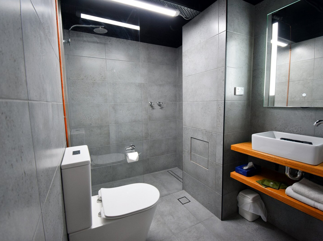 Winsor Park Motor Inn主图