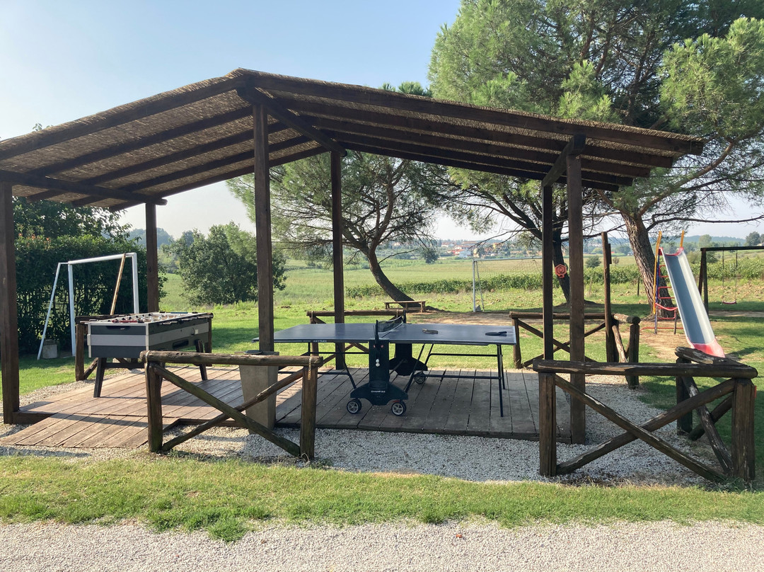 贝卡内农场酒店主图