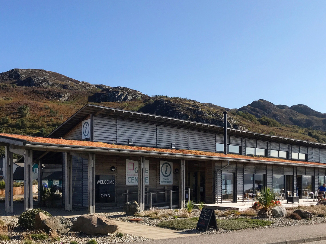 The GALE Centre - Gairloch and Loch Ewe Action Forum景点图片