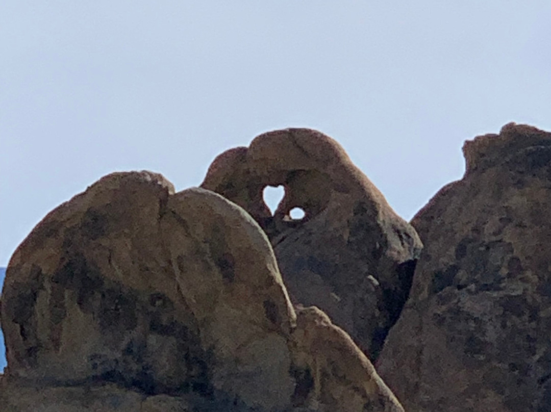 Mobius Arch Loop Trailhead-隆派恩必去景点