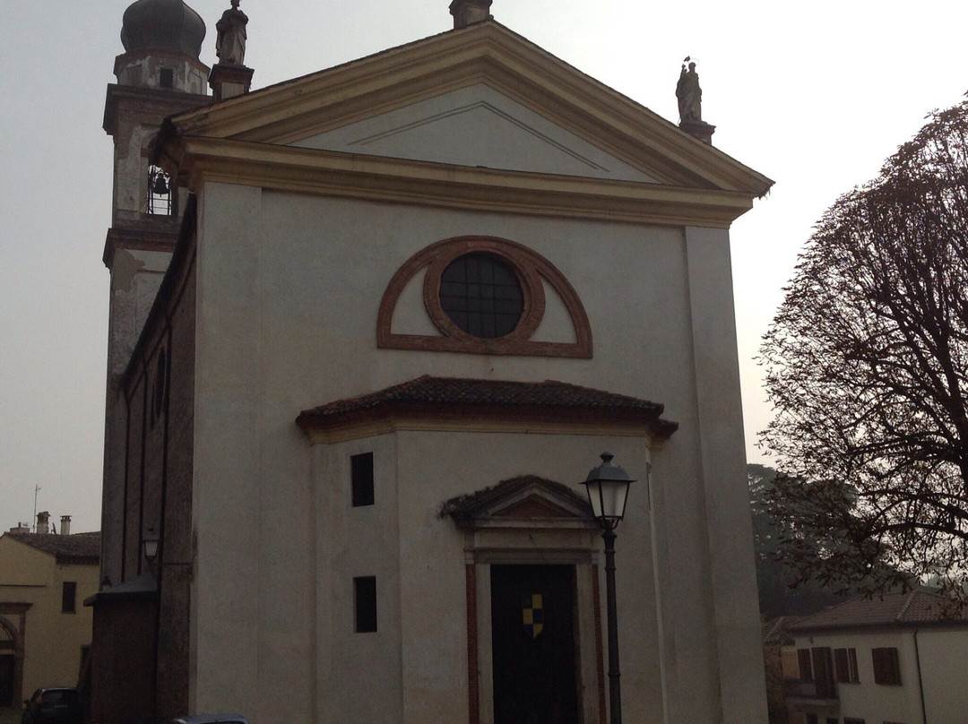 Chiesa Di San Martino In Valle景点图片