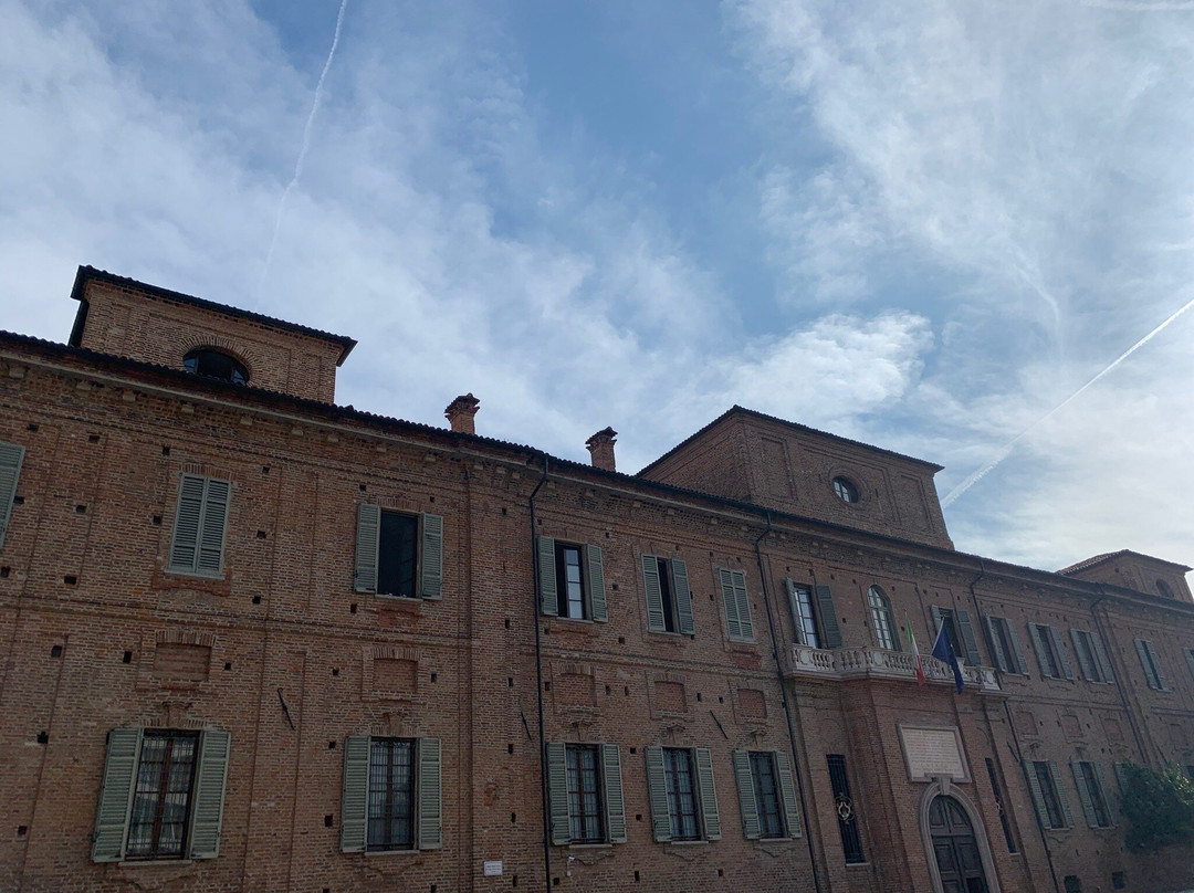 Collegio Cairoli-帕维亚必去景点
