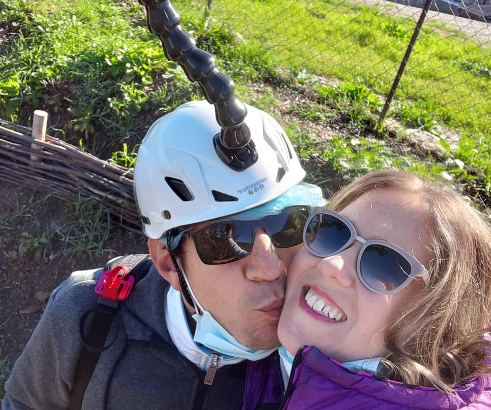 Zipline Sicilia A San Mauro Castelverde景点图片