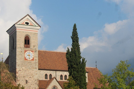 Nuova Chiesa Parrocchiale Maria Assunta