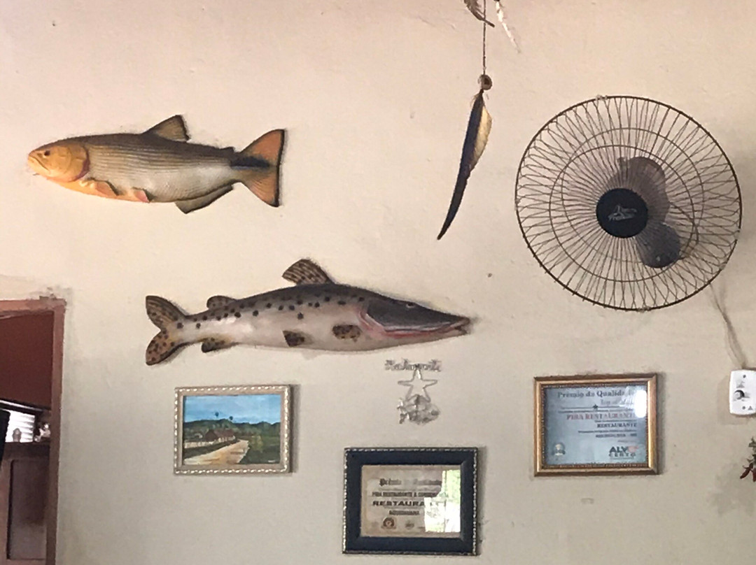 Piraputanga旅游攻略图片