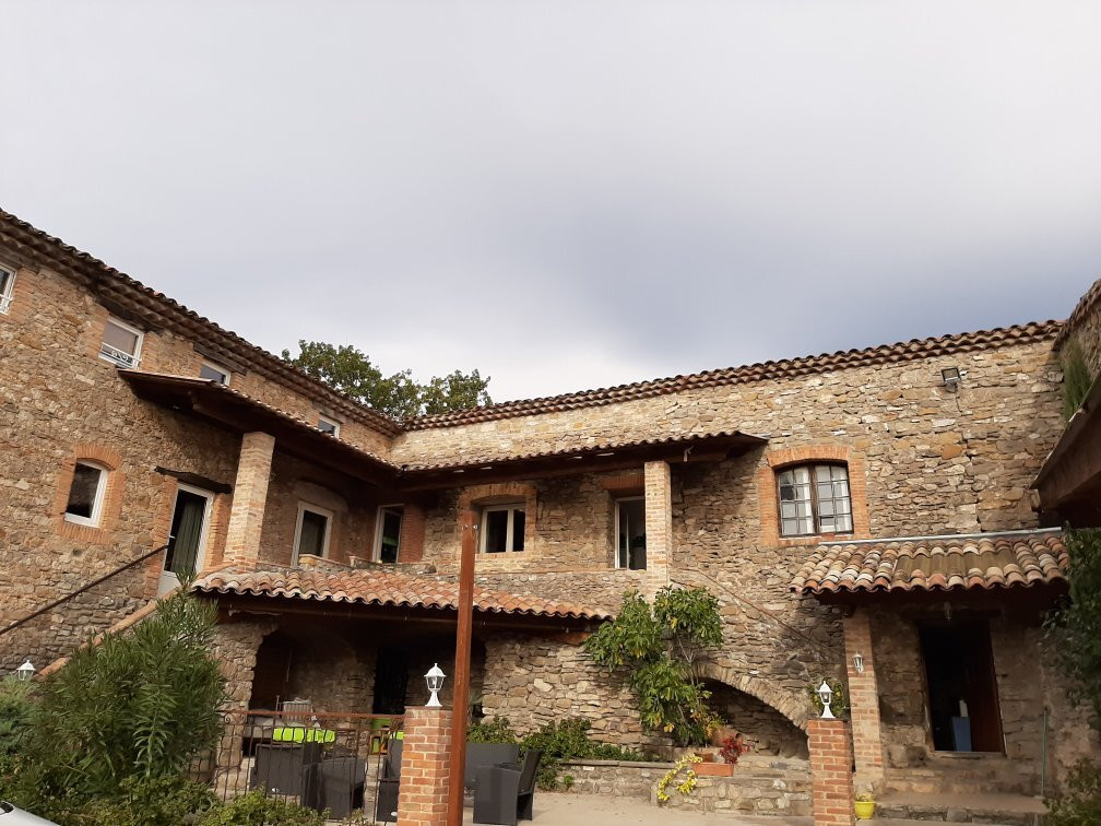 Chambres d'hotes du Serre d'Avene主图