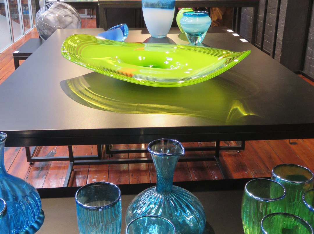 New Zealand Glassworks-旺加努伊必去景点