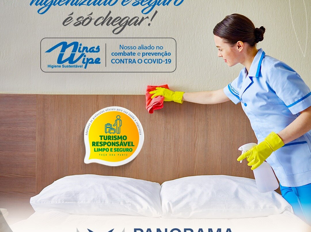 Panorama Center Hotel主图