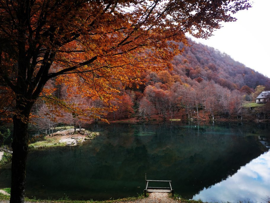 Lac de Bethmale-Bethmale必去景点