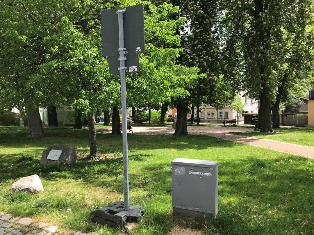 Marien Park-Stollberg必去景点