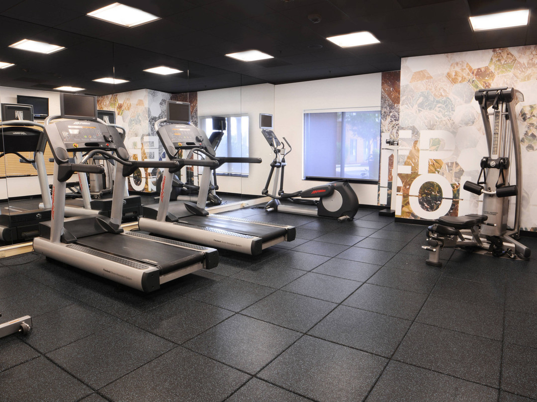 SpringHill Suites by Marriott Dulles Airport主图