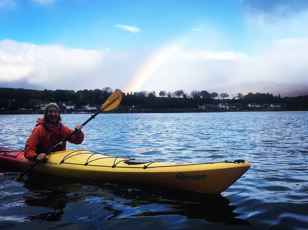 Sea Kayak Plockton景点图片