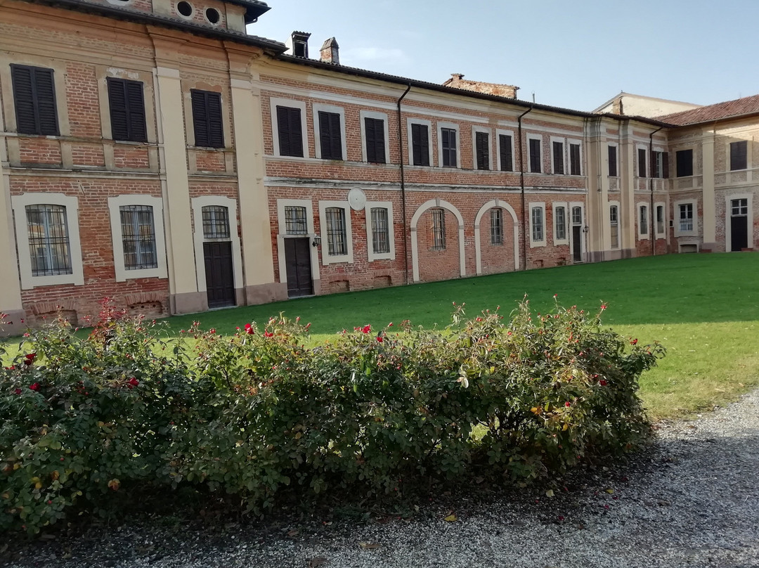 Castello di Chignolo Po景点图片